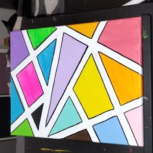 Geometric Painting